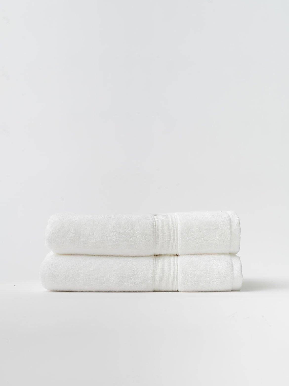 Luxe Bamboo Bath Towels