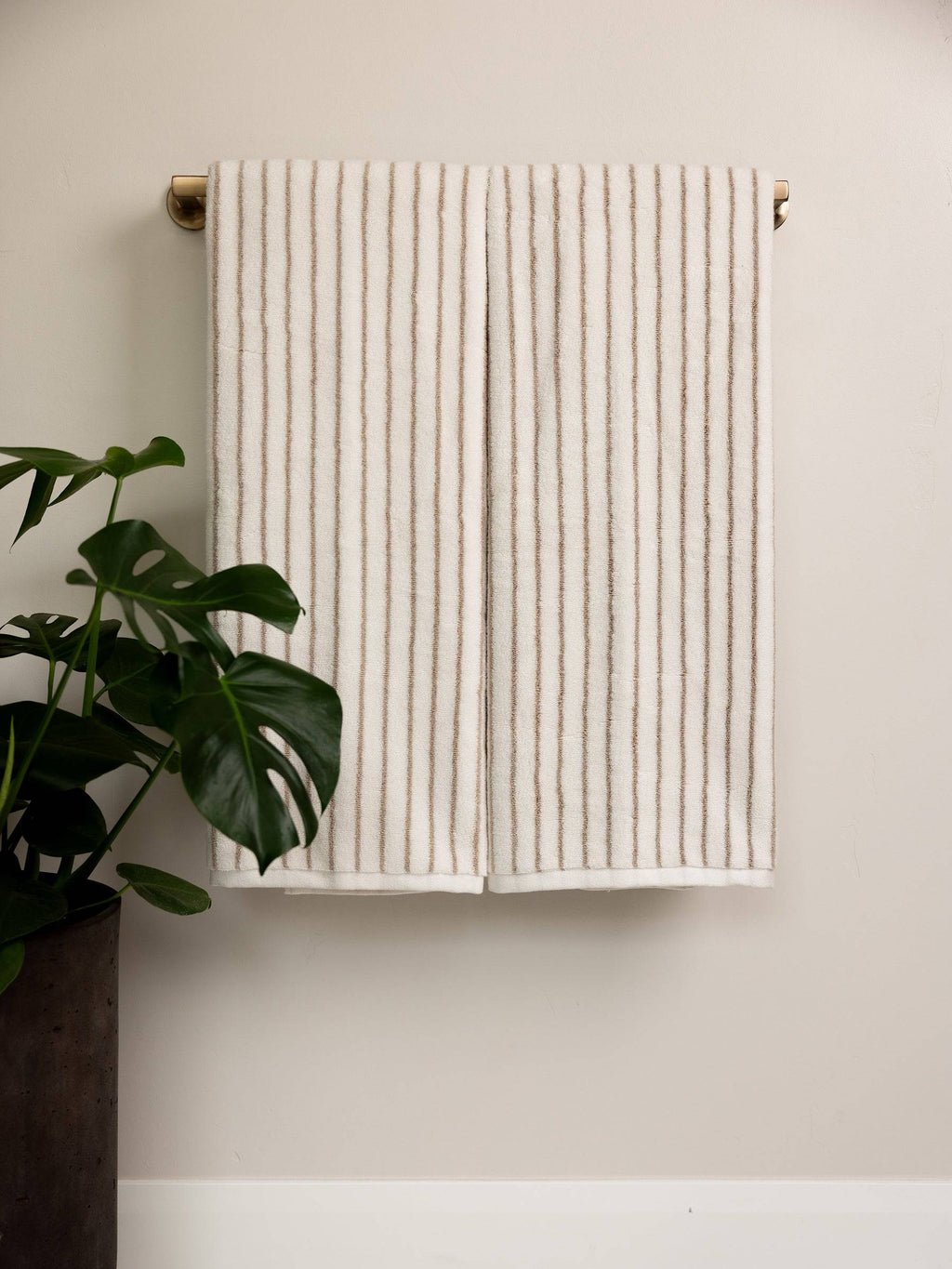 Luxe Bamboo Bath Towels