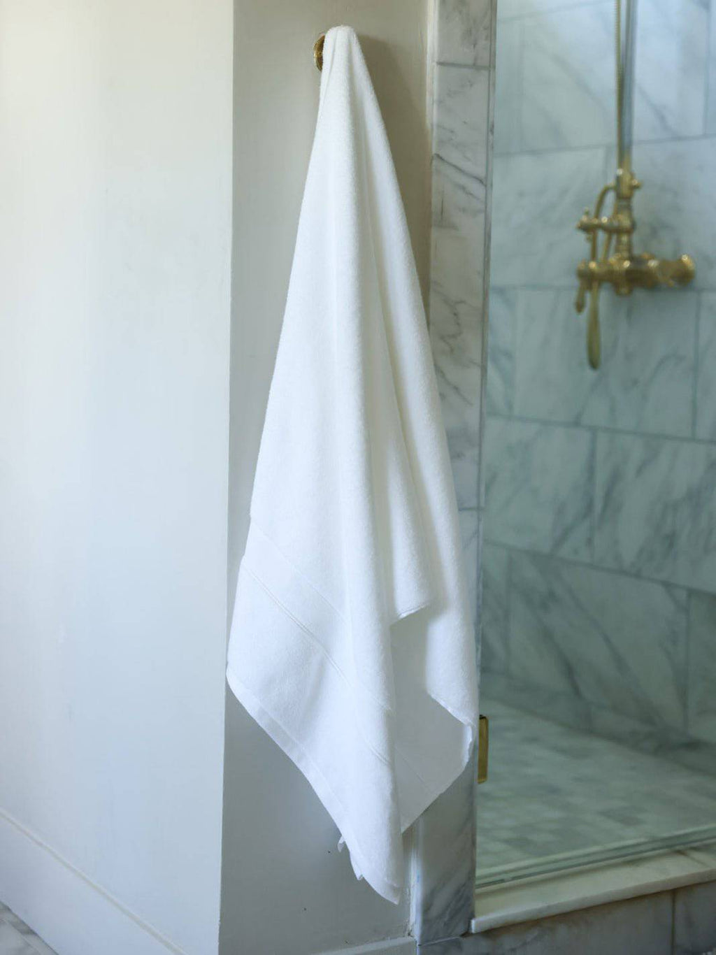 Luxe Bamboo Bath Towels