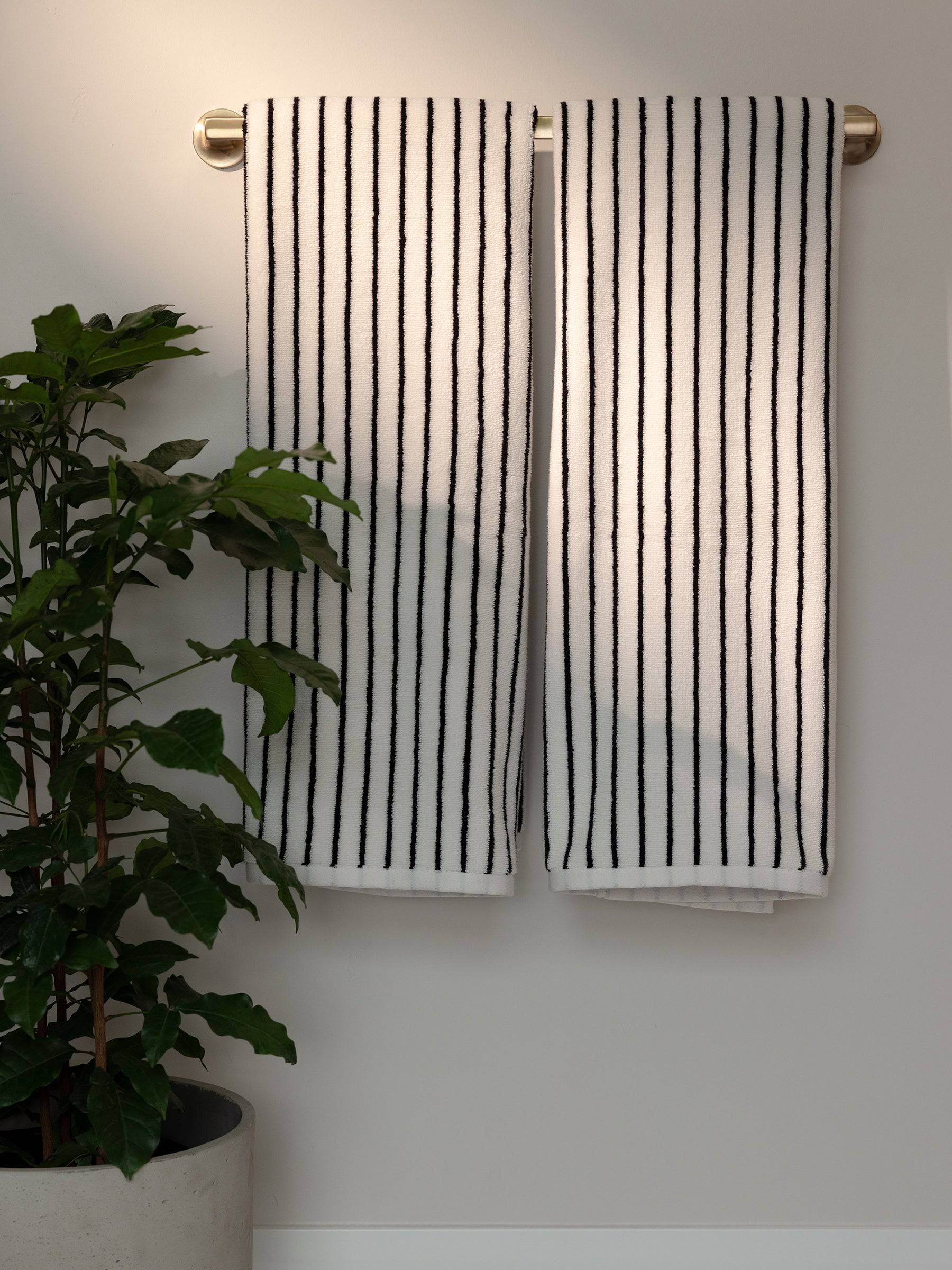 Luxe Bamboo Bath Towels