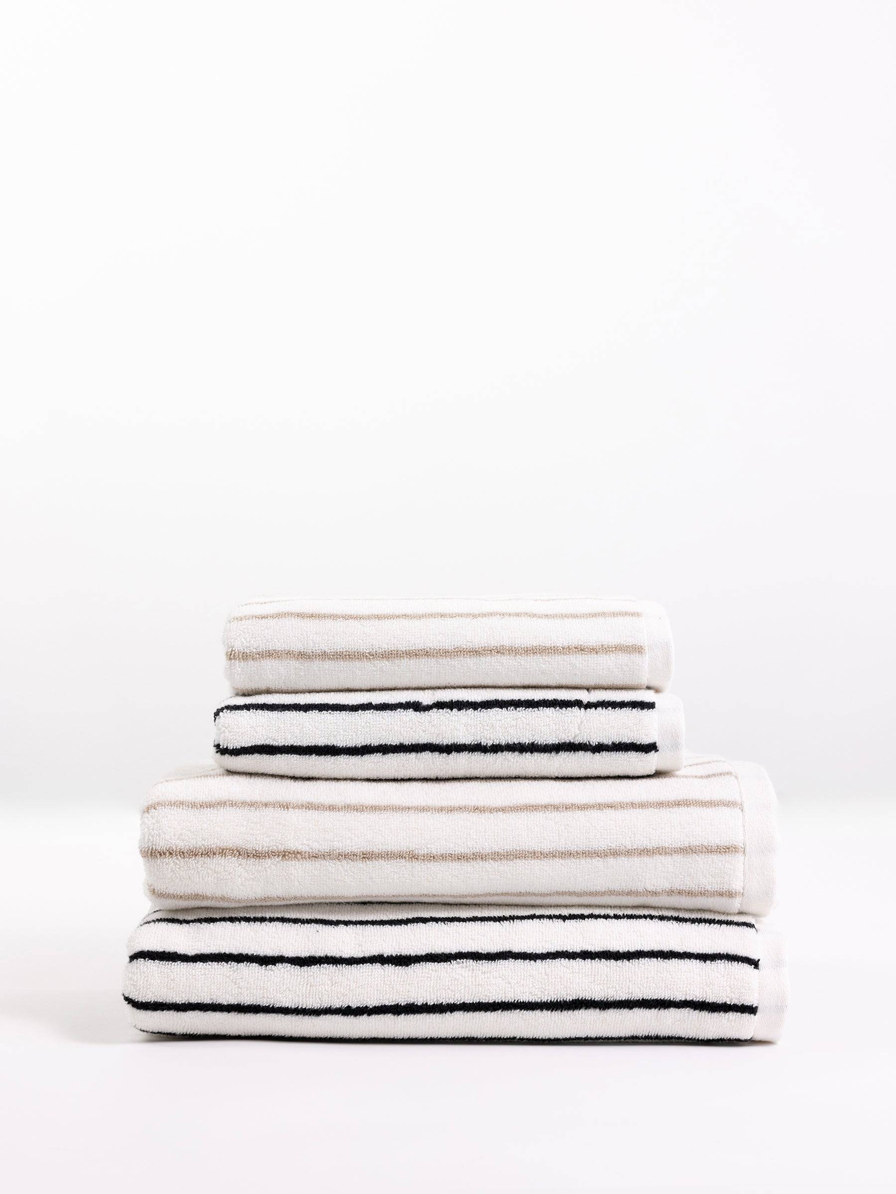 Luxe Bamboo Bath Towels