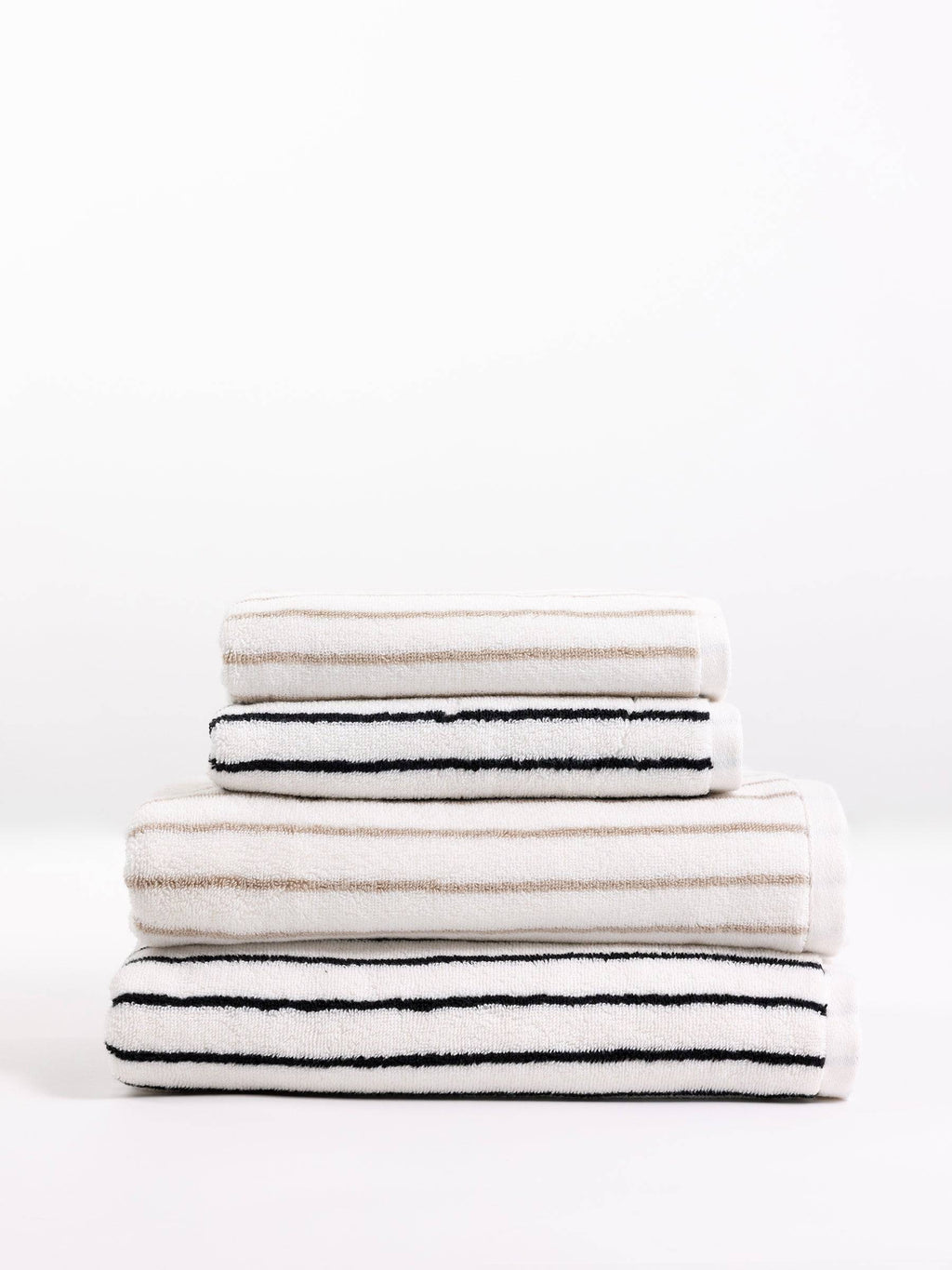 Luxe Bamboo Bath Towels
