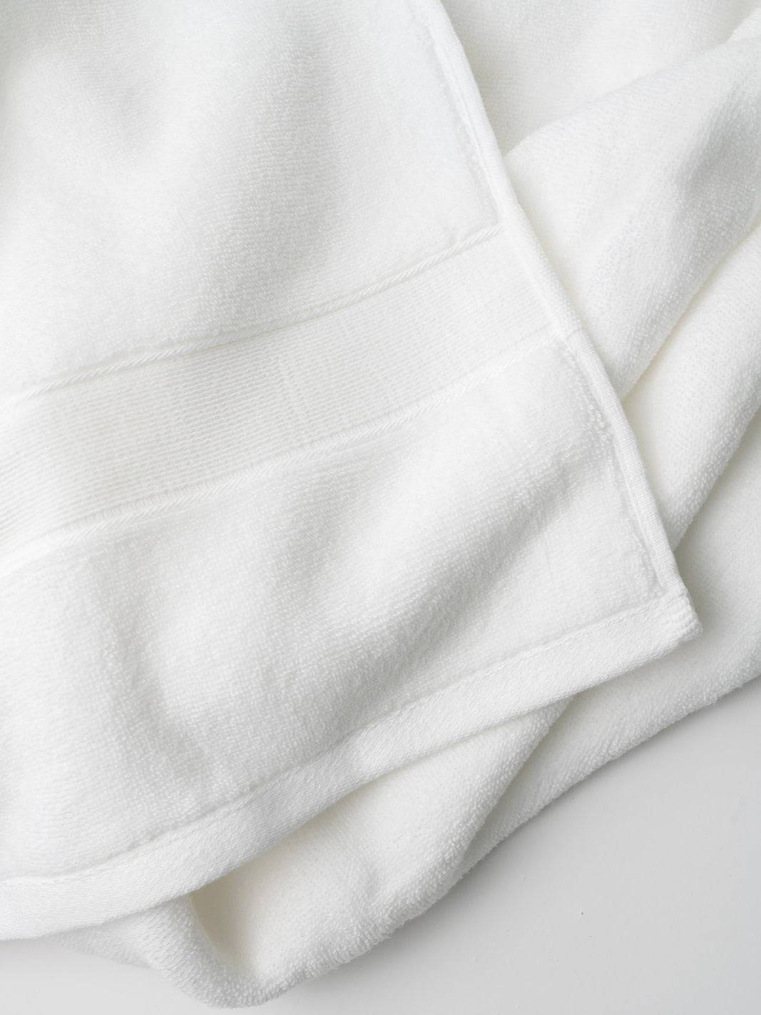 Luxe Bamboo Bath Towel Set
